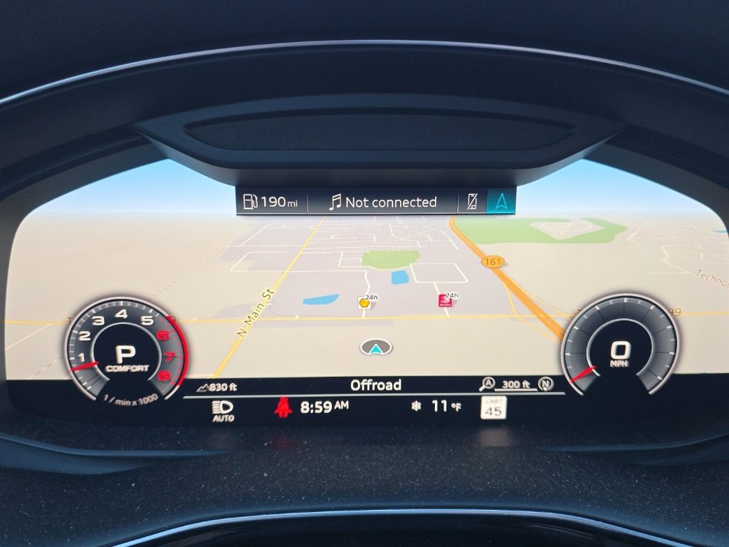 Used 2020 Audi Q7 3.0T Prestige w/ Prestige Package image 11