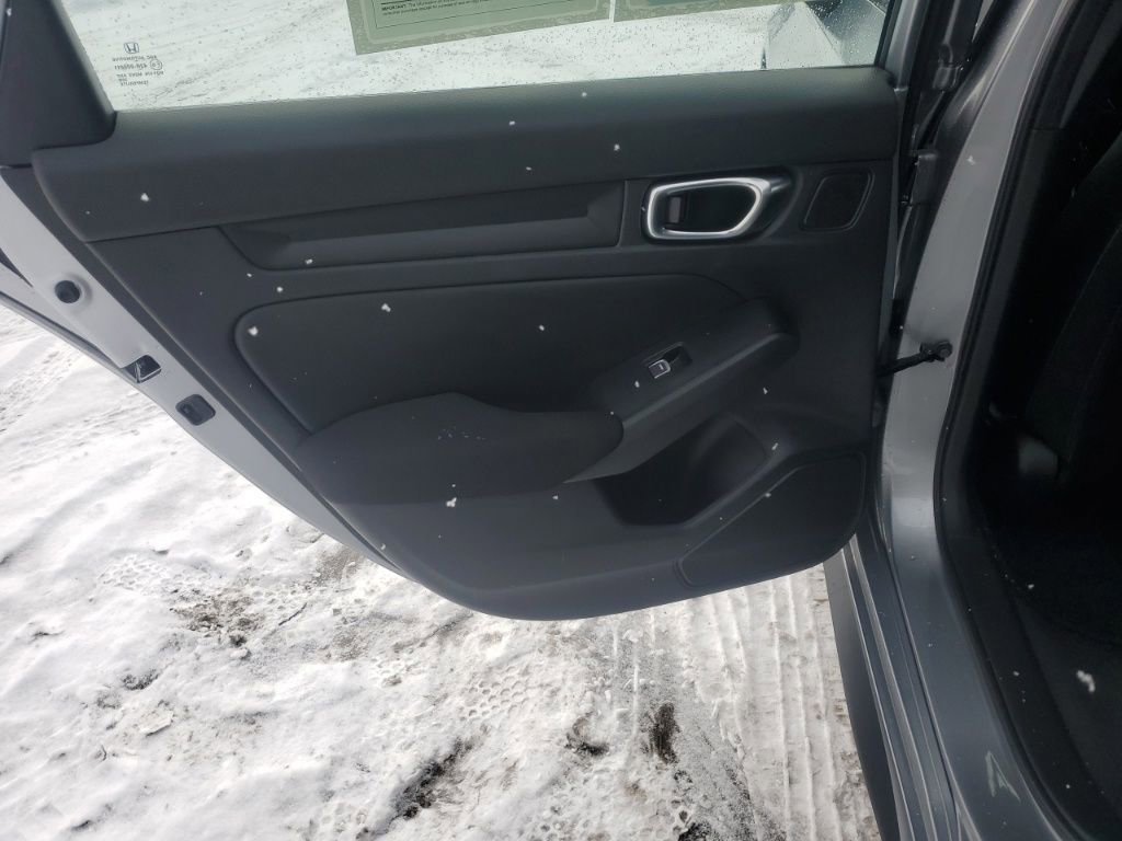 Certified 2025 Honda Civic Sport image 24