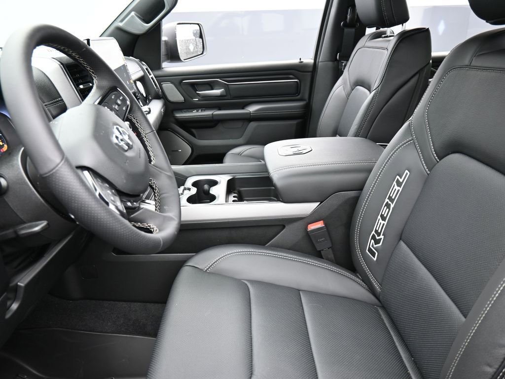 New 2026 RAM 1500 Rebel w/ Advanced Safety Group II image 10