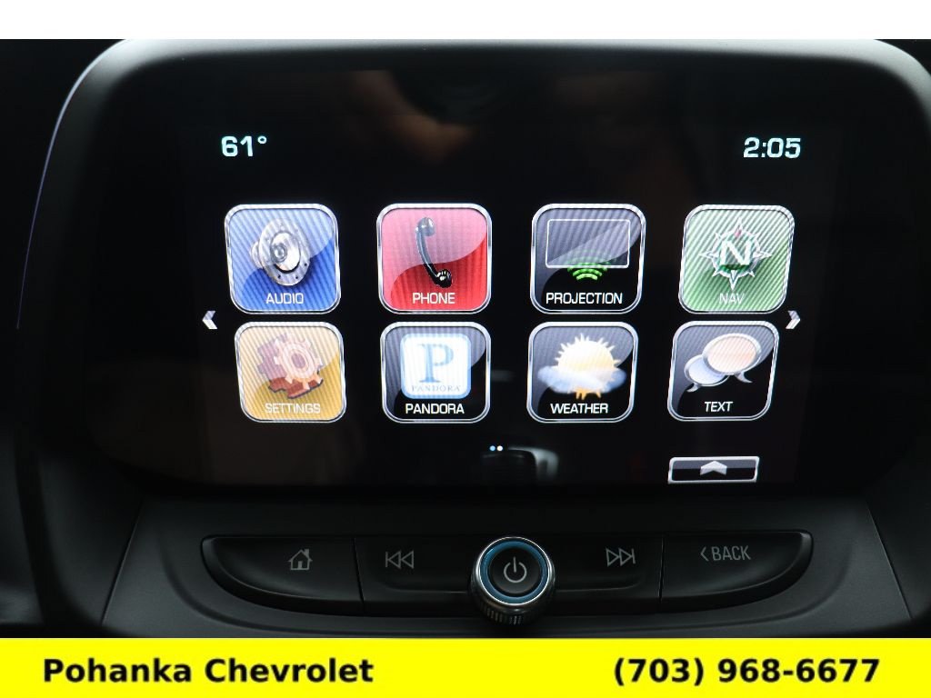 Used 2016 Chevrolet Camaro SS RWD image 15