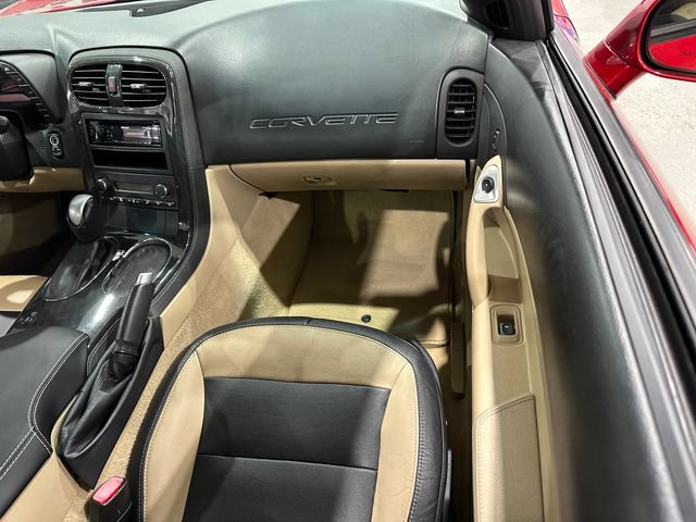 Used 2012 Chevrolet Corvette Coupe w/ 2LT Preferred Equipment Group RWD image 13