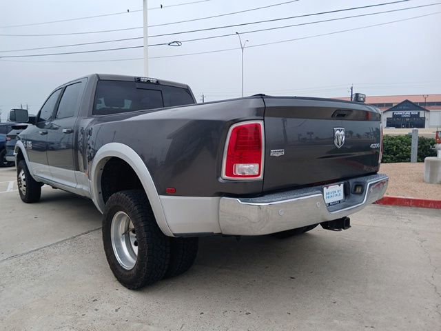 Used 2016 RAM 3500 Laramie AWD/4WD image 8