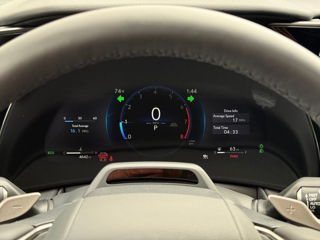 Certified 2026 Lexus TX 350 AWD w/ Technology Package image 26