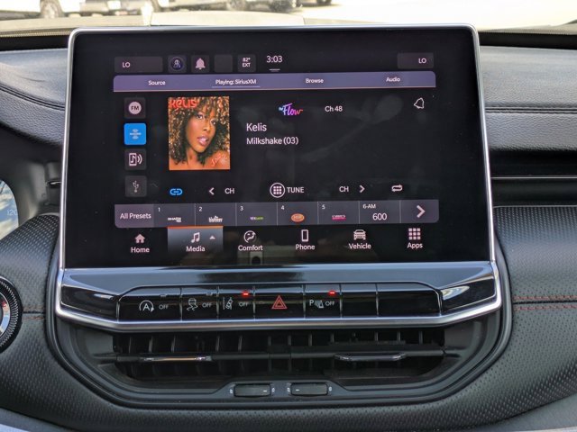 Used 2023 Jeep Compass Trailhawk image 21