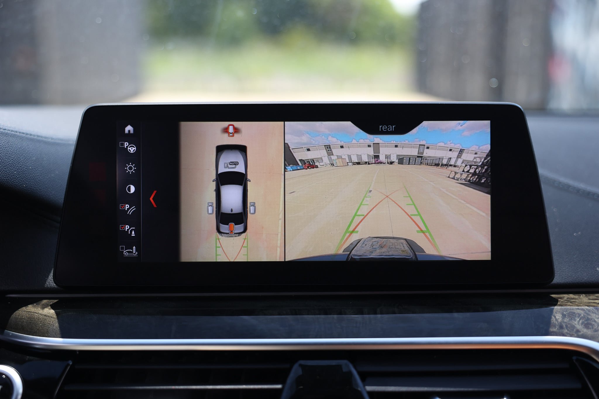 Used 2018 BMW 540i RWD image 43