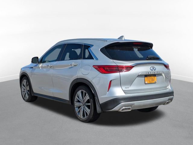 Used 2021 INFINITI QX50 Sensory w/ Cargo Package image 4