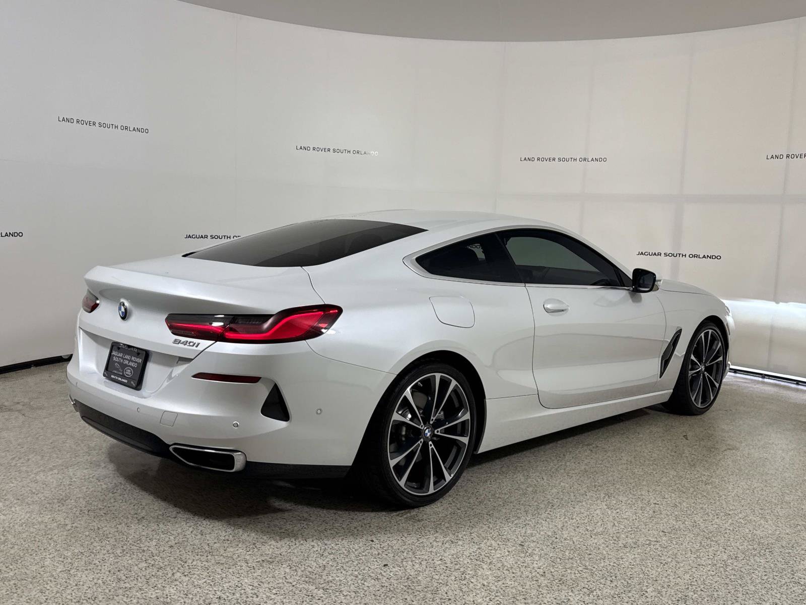 Used 2021 BMW 840i Coupe w/ Driving Assistance Package RWD image 5