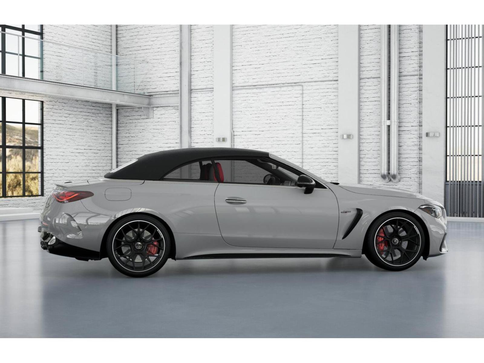 New 2027 Mercedes-Benz CLE 53 AMG 4MATIC Cabriolet image 17
