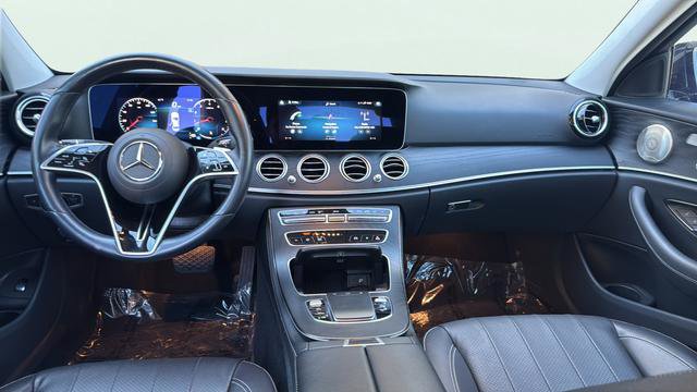 Used 2022 Mercedes-Benz E 350 Sedan image 21