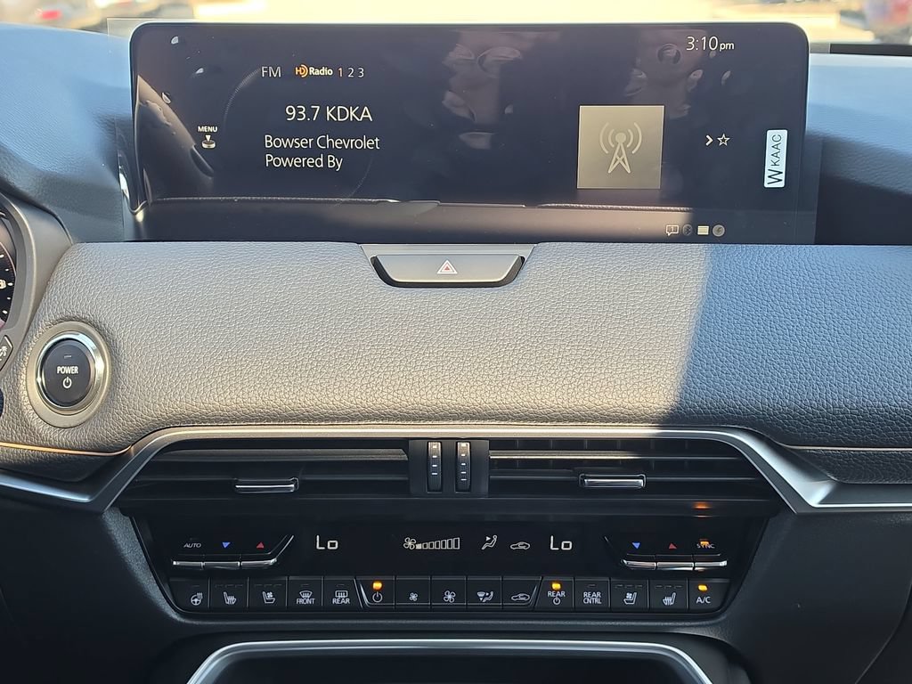 New 2026 MAZDA CX-90 Plug-In Hybrid w/ Preferred AWD/4WD image 22