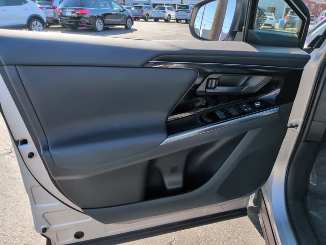 Used 2023 Toyota bZ4X Limited w/ Weather Package image 17