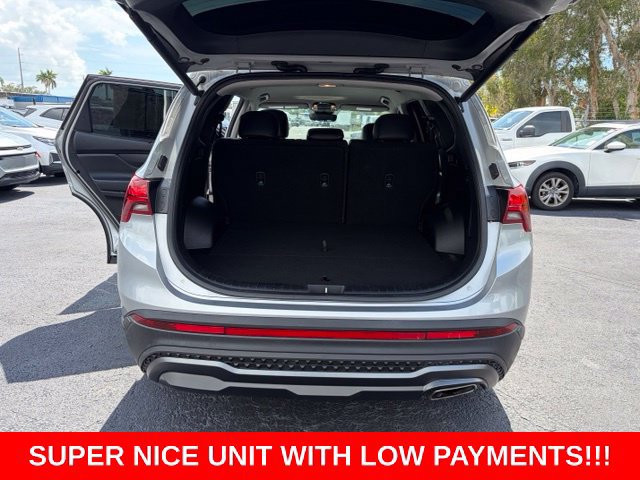 Used 2022 Hyundai Santa Fe XRT FWD image 16