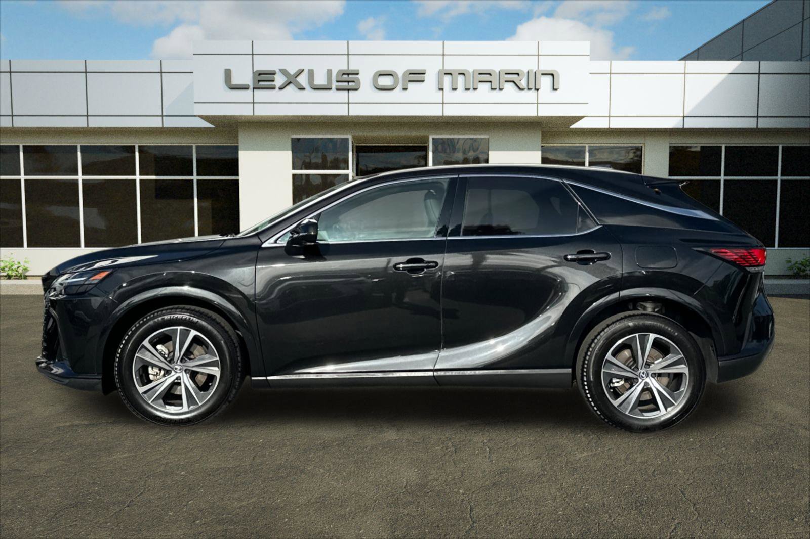 Certified 2023 Lexus RX 350 Premium w/ Cold Area Package image 2