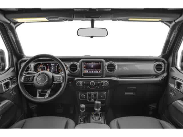 Used 2022 Jeep Wrangler Unlimited Sport AWD/4WD image 8