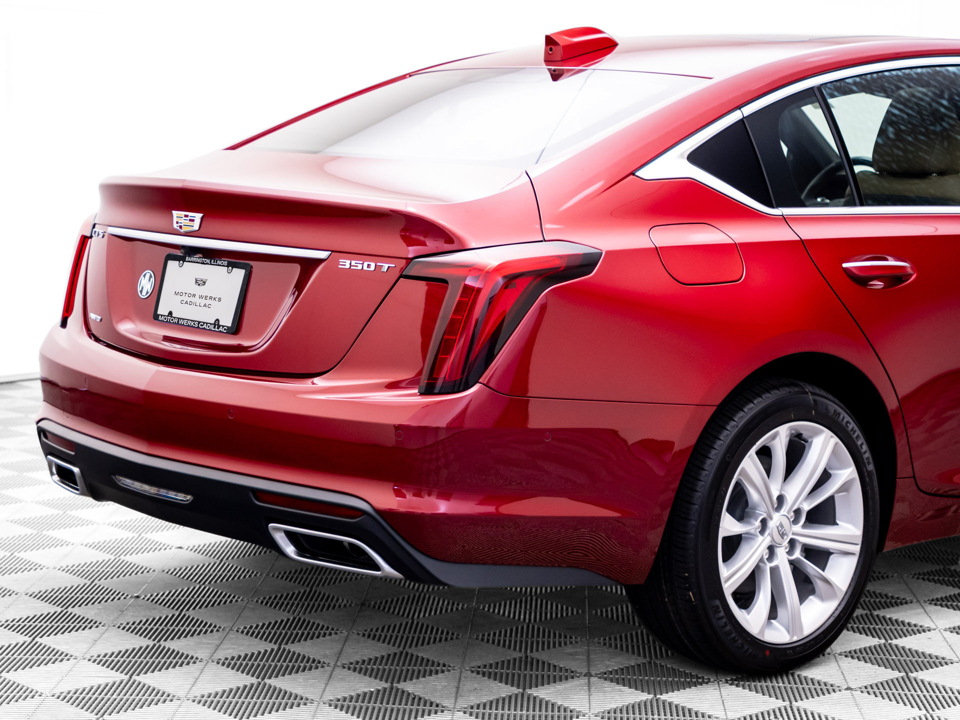 New 2026 Cadillac CT5 Premium Luxury w/ Technology Package AWD/4WD image 34