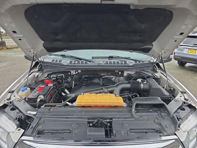 Used 2015 Ford F150 Lariat w/ Equipment Group 502A Luxury image 29