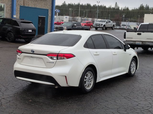 Used 2021 Toyota Corolla LE image 5