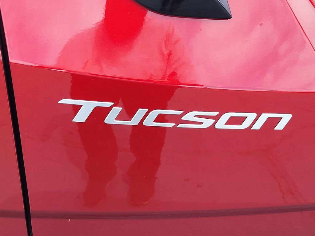 New 2026 Hyundai Tucson SE image 6