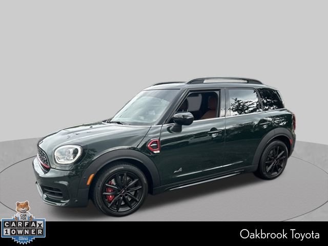 Used 2022 MINI Cooper Countryman John Cooper Works w/ Convenience Package AWD/4WD image 1