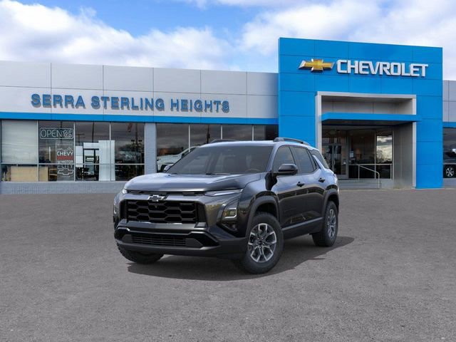 New 2026 Chevrolet Equinox ACTIV w/ Safety and Technology Package AWD/4WD image 8