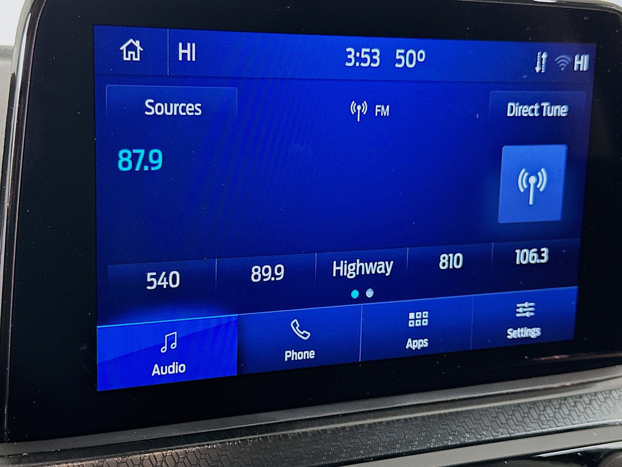 Used 2022 Ford Escape SEL w/ SEL Stealth AWD Package image 21