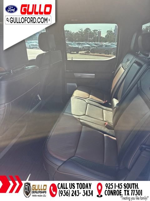 Used 2024 Ford F250 King Ranch w/ FX4 Off-Road Package AWD/4WD image 2