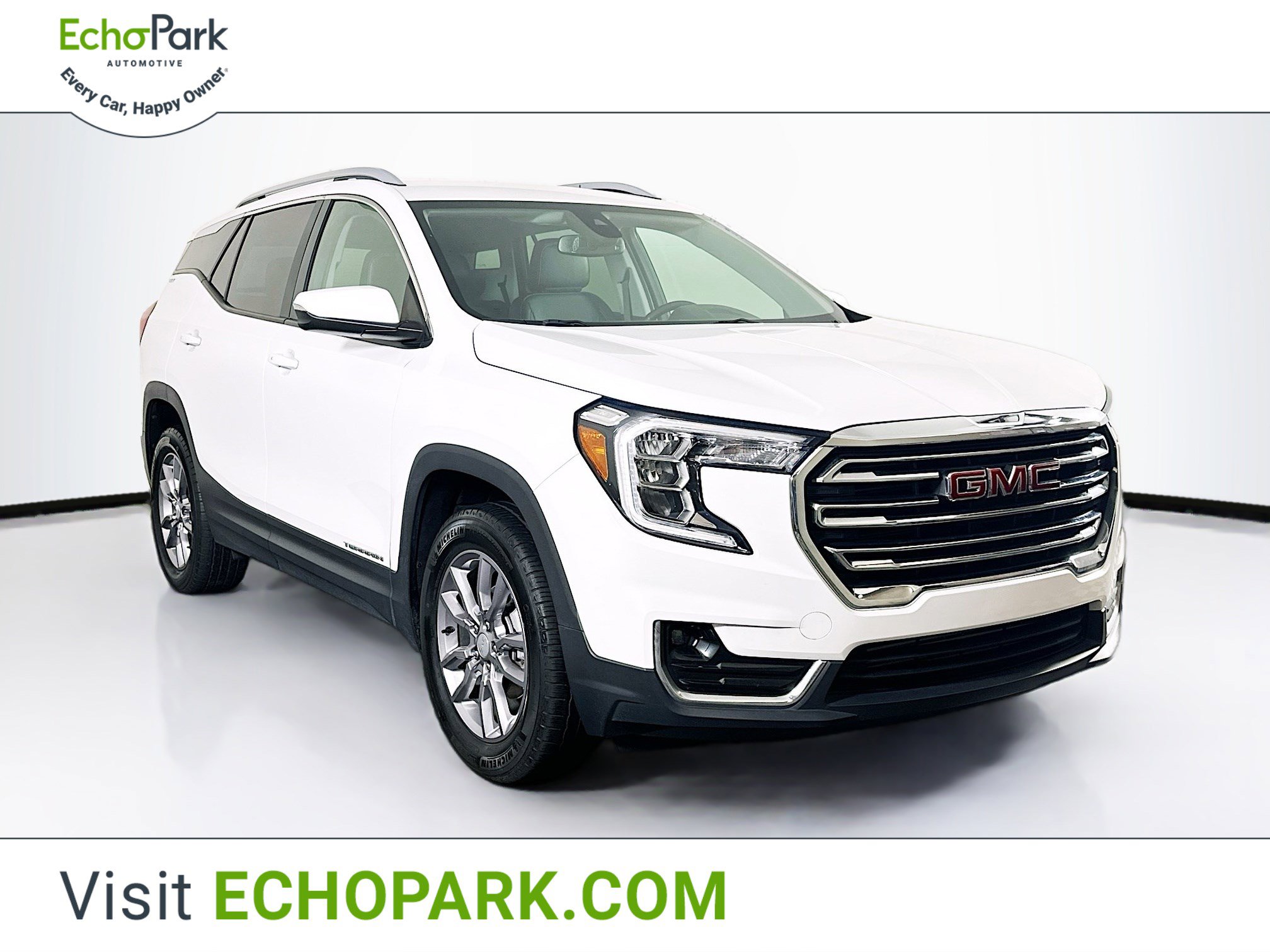 Used 2024 GMC Terrain SLT