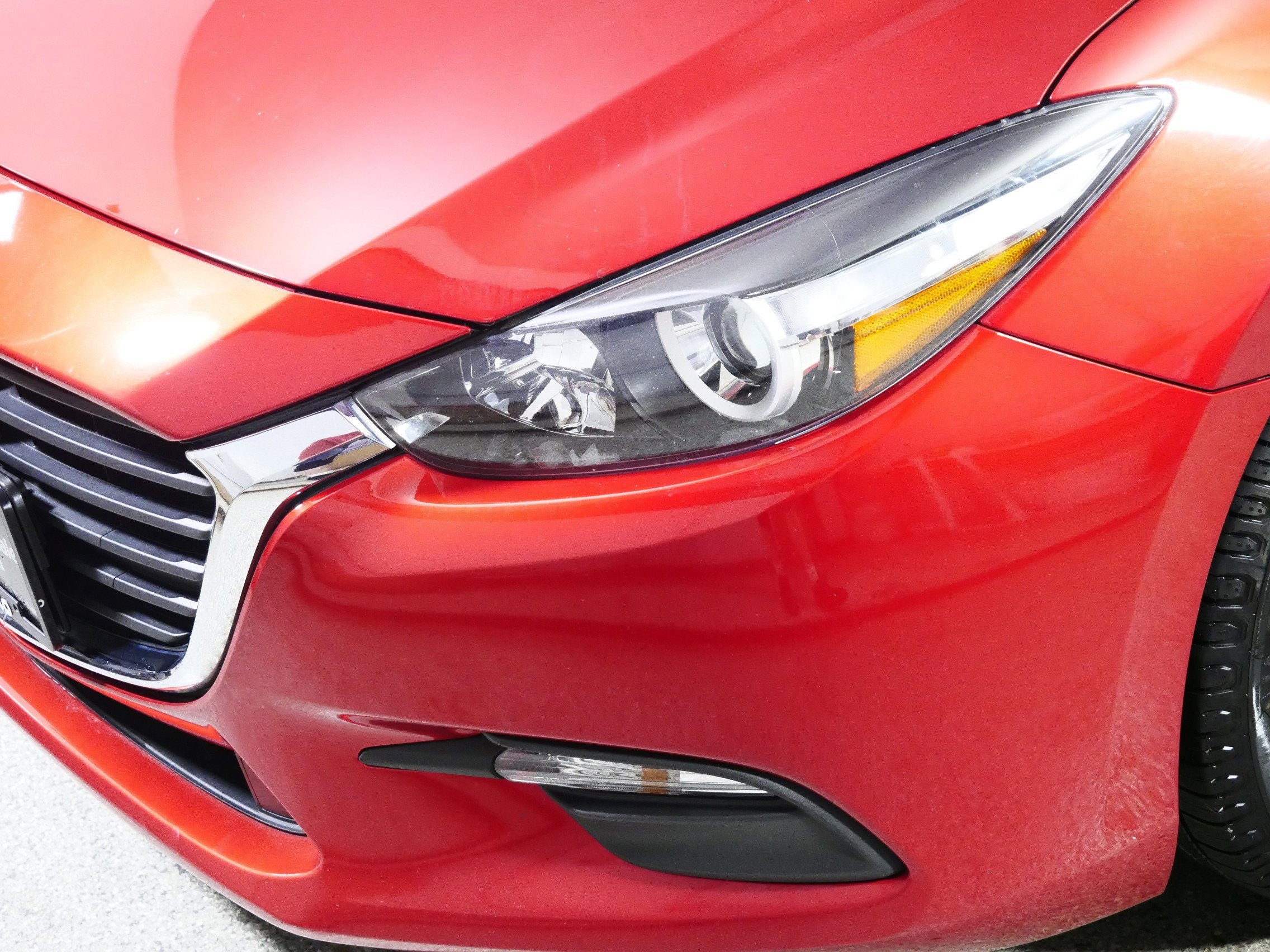 Used 2017 MAZDA MAZDA3 Sport image 17