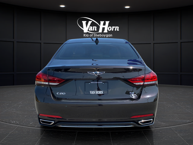 Used 2018 Genesis G80 3.8 RWD image 6