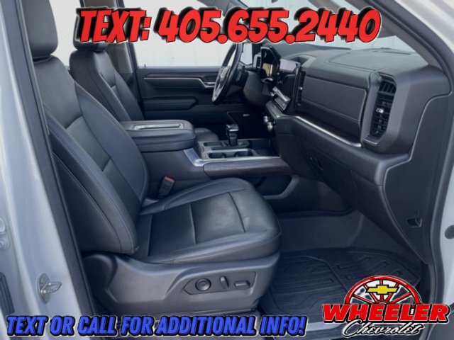 Used 2022 GMC Sierra 1500 SLT w/ SLT Convenience Package image 13