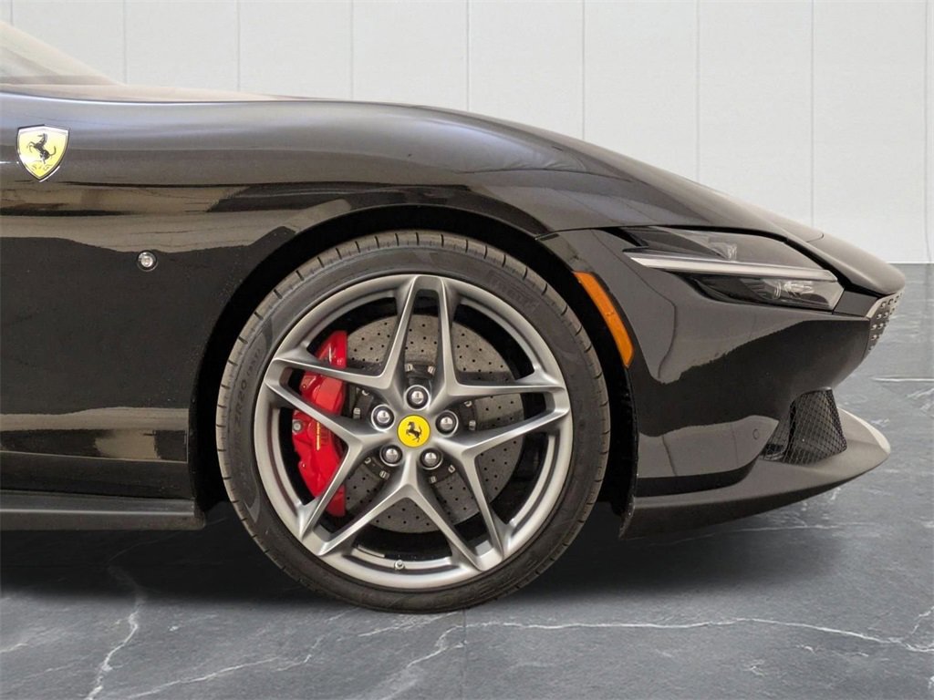 Used 2024 Ferrari Roma image 10