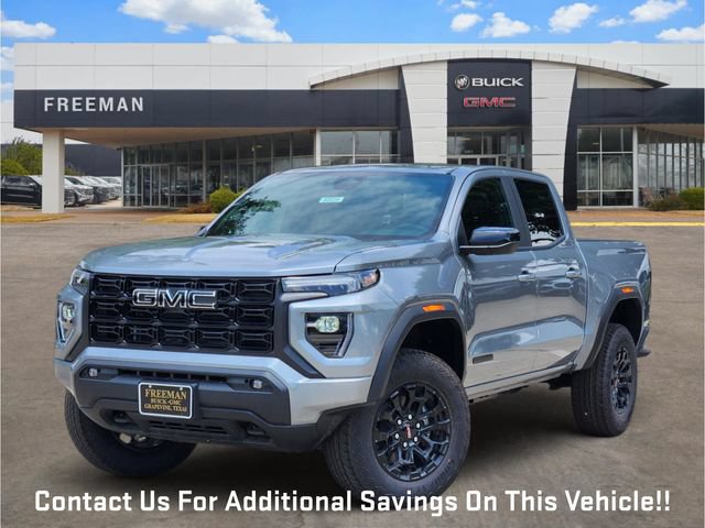 New 2026 GMC Canyon Elevation w/ Convenience Package