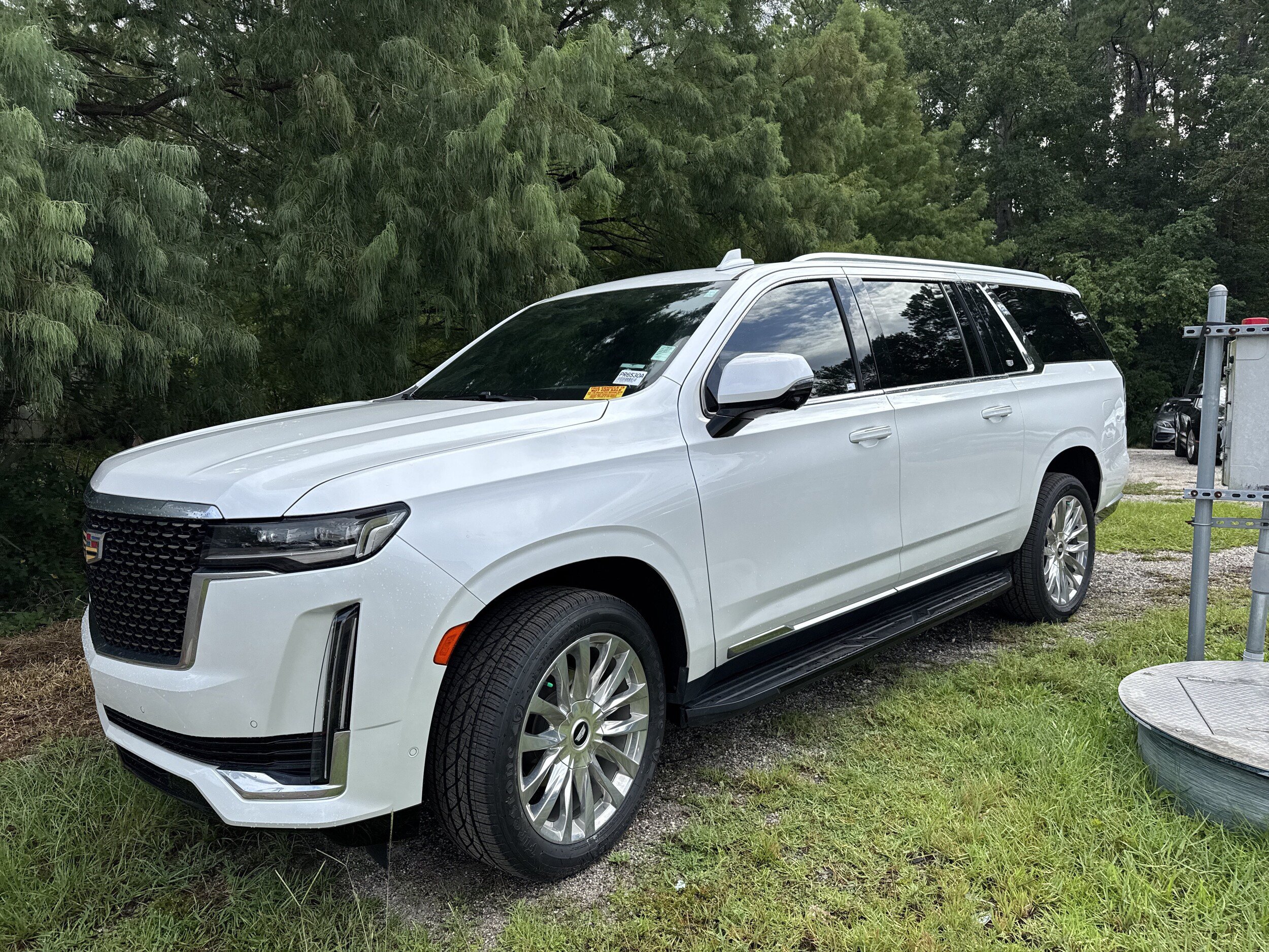 Used 2023 Cadillac Escalade ESV Premium Luxury