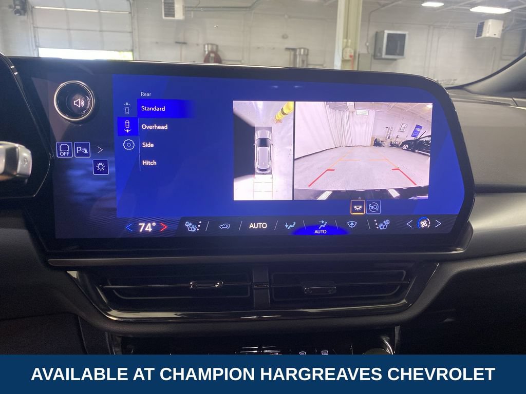 Certified 2024 Chevrolet Equinox EV RS FWD image 19