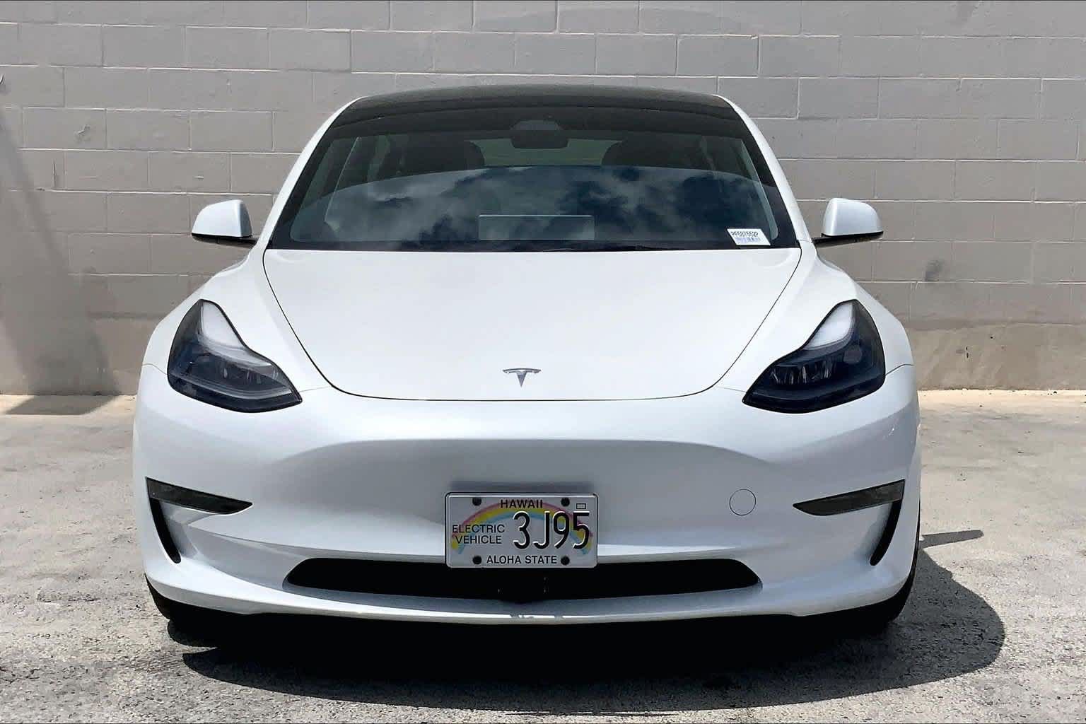Used 2023 Tesla Model 3 Performance AWD/4WD image 6