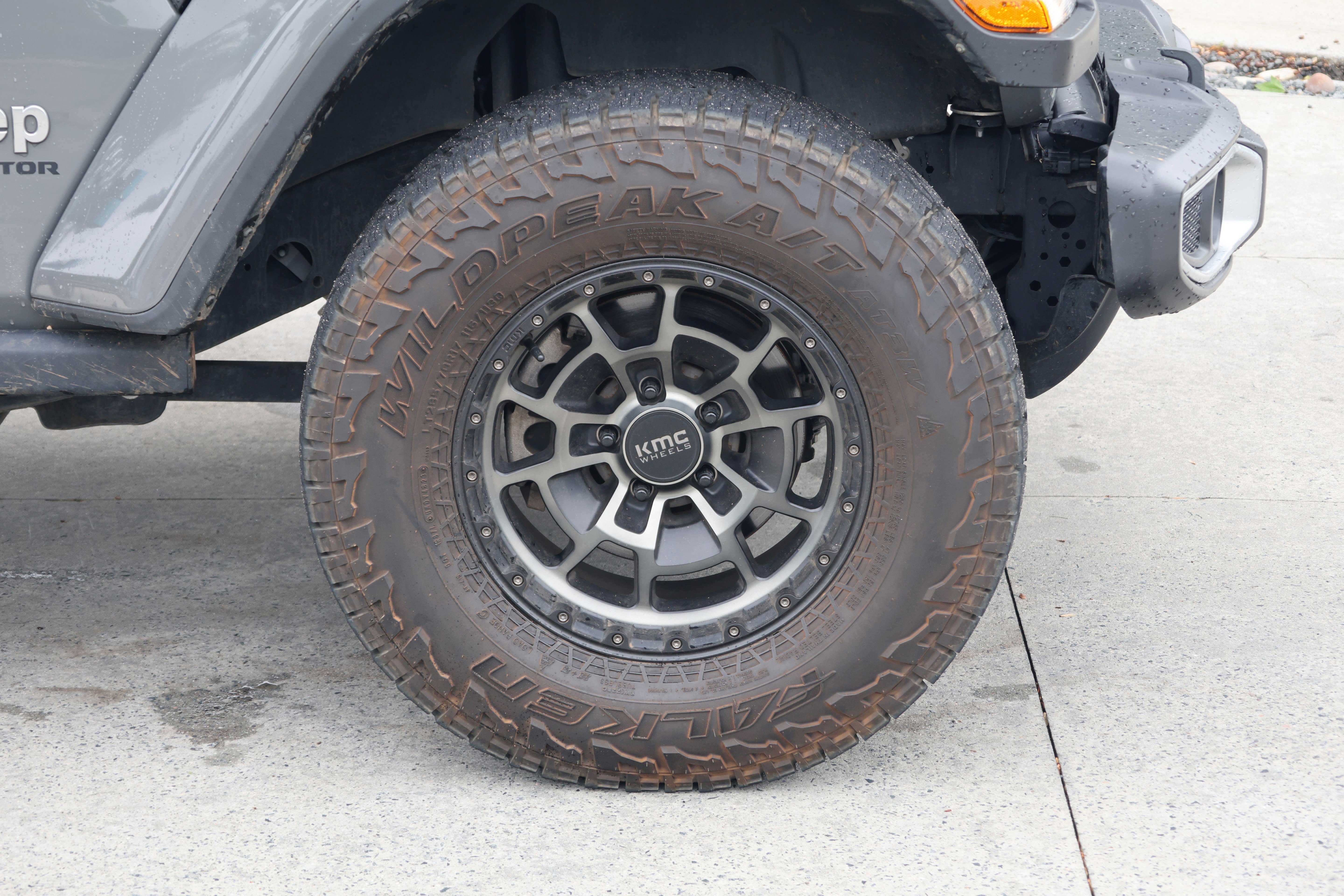 Used 2021 Jeep Gladiator Overland w/ Popular Equipment Package AWD/4WD image 8