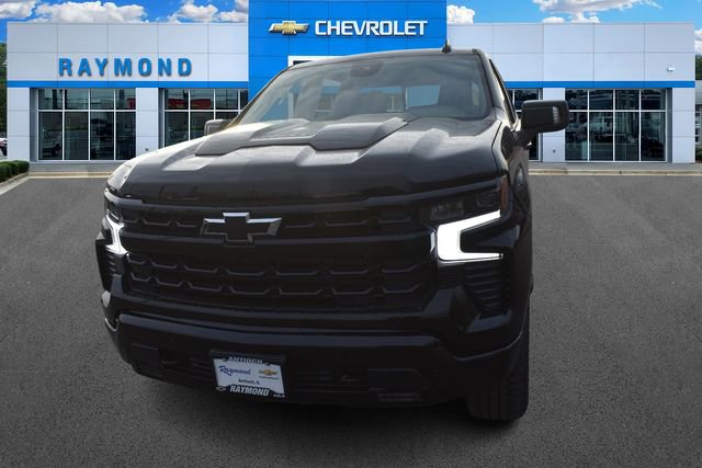 New 2026 Chevrolet Silverado 1500 LT Trail Boss image 8
