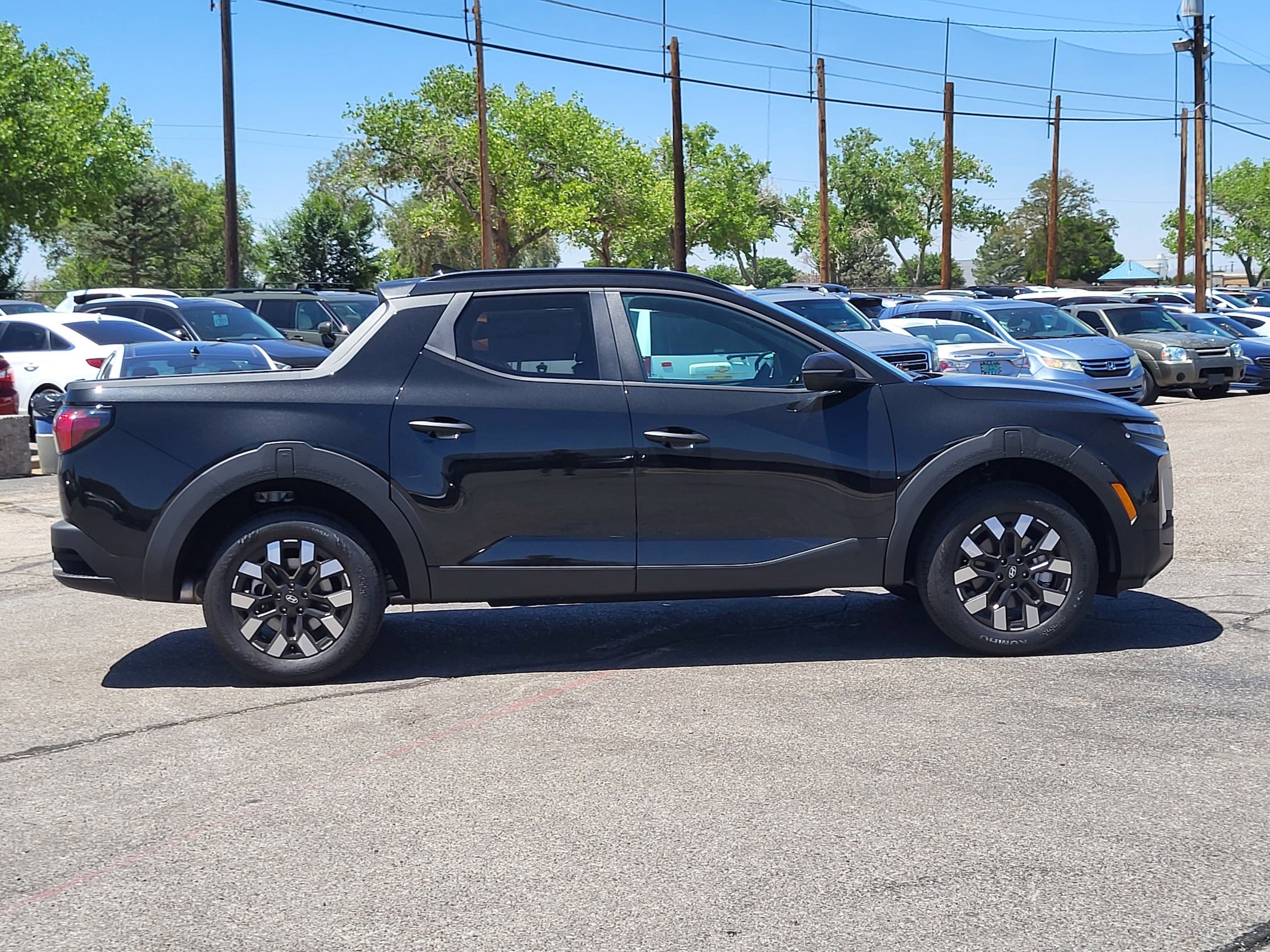 New 2026 Hyundai Santa Cruz SEL FWD image 9