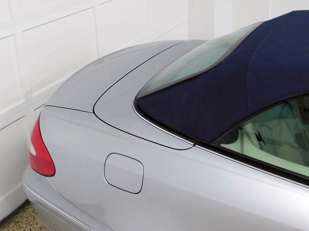 Used 2007 Mercedes-Benz CLK 350 Cabriolet image 10