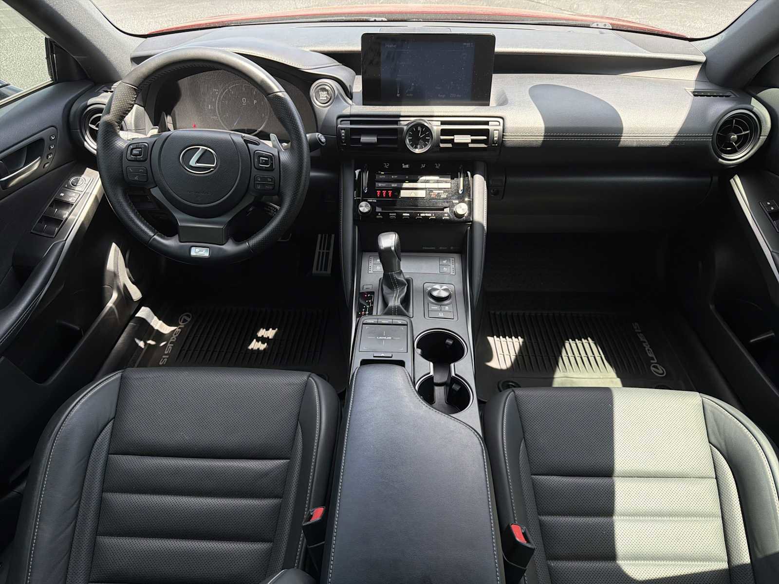 Used 2023 Lexus IS 350 F Sport w/ Memory Package RWD video 2