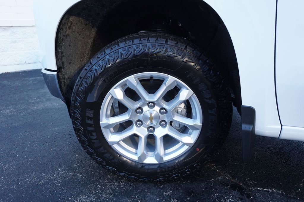 New 2026 Chevrolet Silverado 1500 LT w/ Z71 Off-Road Package image 25