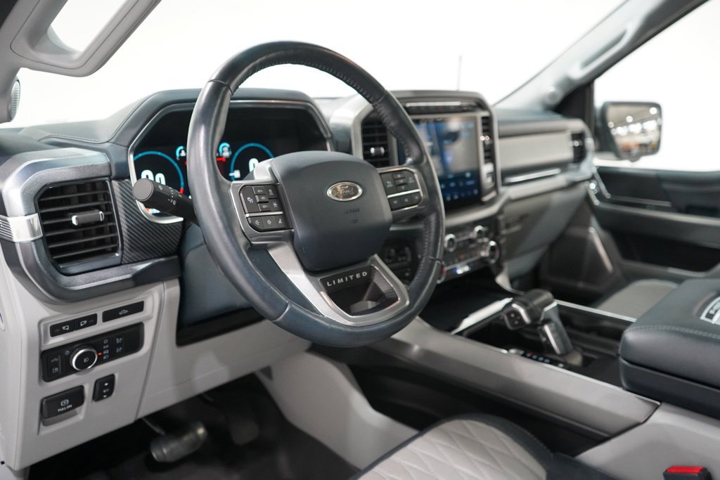 Used 2022 Ford F150 Limited AWD/4WD image 17