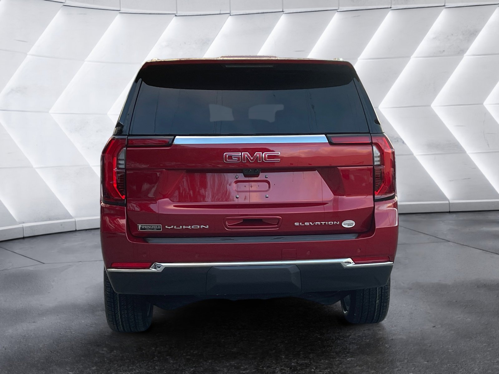 New 2026 GMC Yukon XL Elevation w/ Elevation Premium Package AWD/4WD image 5
