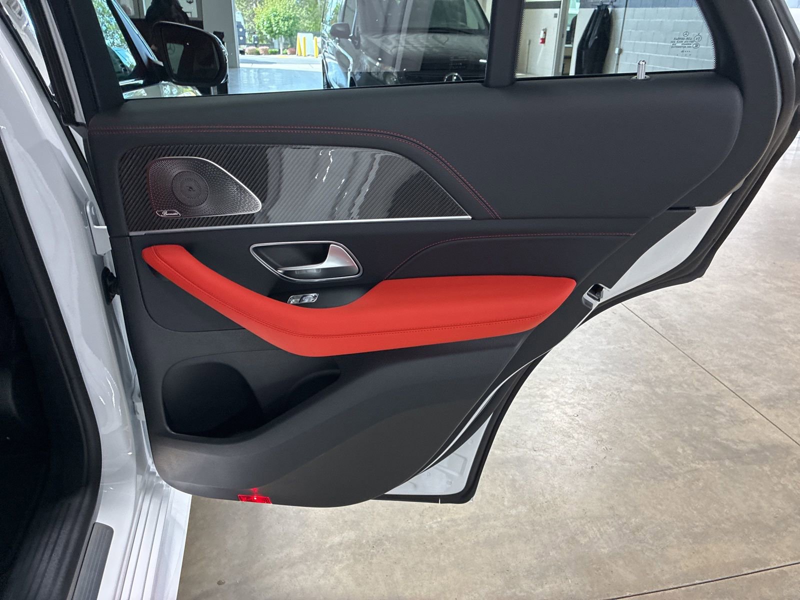 New 2026 Mercedes-Benz GLE 53 AMG 4MATIC Coupe image 19