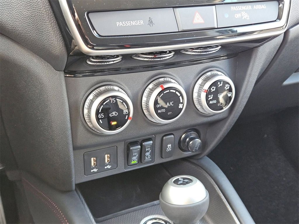 New 2025 Mitsubishi Outlander Sport SE image 22