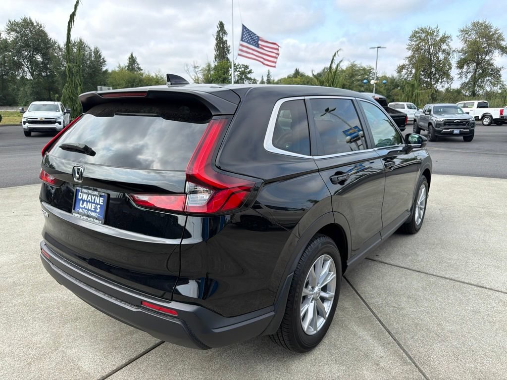 Used 2025 Honda CR-V EX image 7