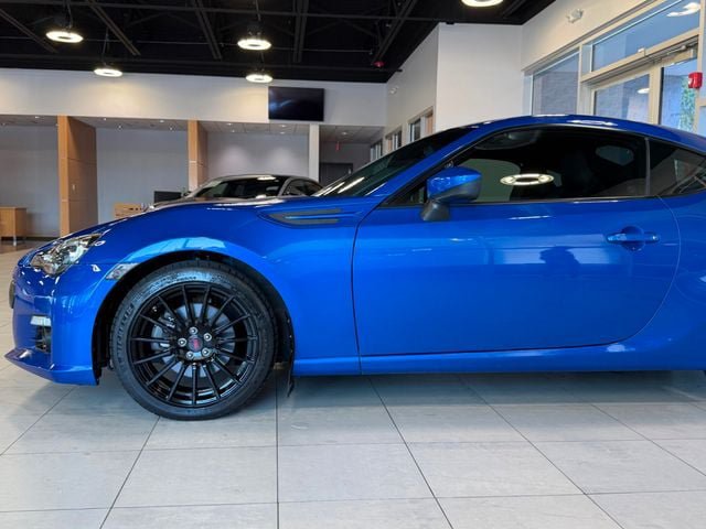 Used 2016 Subaru BRZ Limited RWD image 8