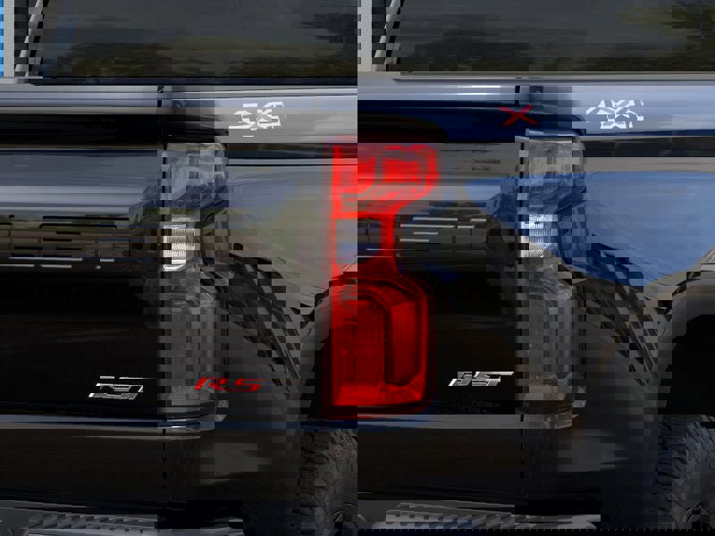 New 2026 Chevrolet Silverado 1500 RST w/ RST Select Package image 11