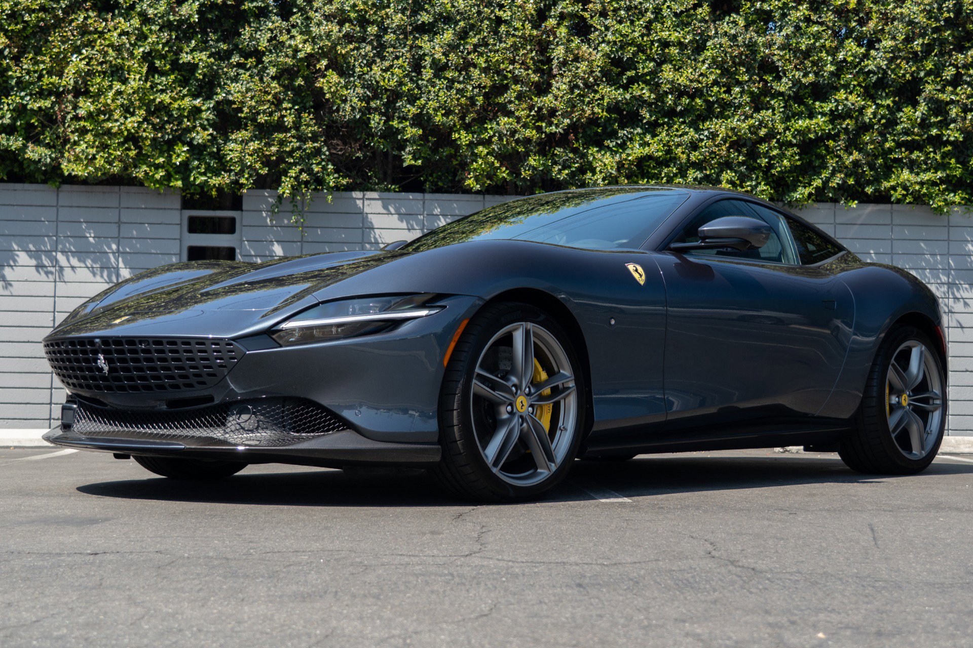 Used 2024 Ferrari Roma image 24
