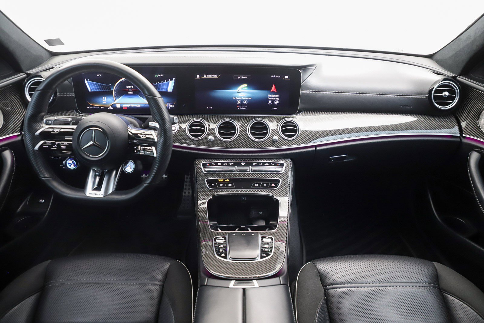 Used 2021 Mercedes-Benz E 63 AMG S image 18